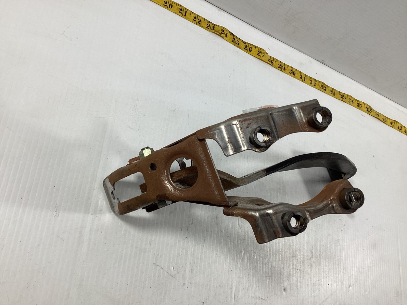 2009-2013 Toyota Corolla  Brake Pedal W/ Bracket OEM .