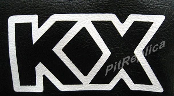[B387] FUNDA ASIENTO KAWASAKI KX80A1 KX80 A1 1979 '79 [KOVC] Foto 4 de 4