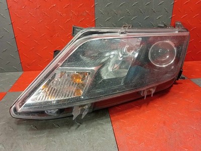 10-12 Ford Fusion ~ LH Driver Bi-functional Halogen Headlight Lamp Assy Bright!