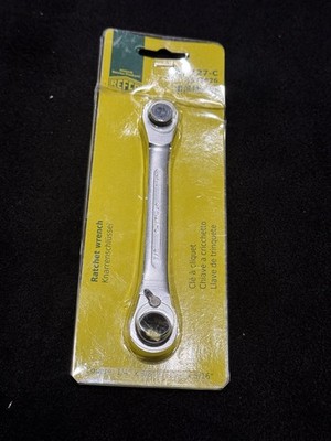 REFCO SW-127-C Air Conditioning Valve Ratchet Wrench 4687626 NEW