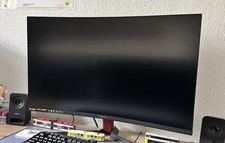 MSI Optix AG32CQ 32 Zoll FHD VA LED Gaming-Monitor, Schwarz