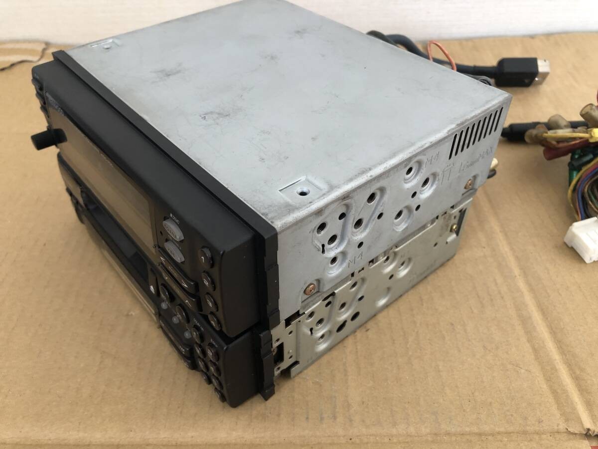 KENWOOD KGC-700 / KRC-X800 Cassette Player Graphic Equalizer Car Audio