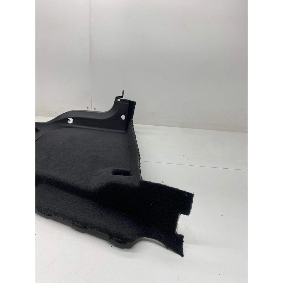 Alfombra maletero audi s3 cubierta lateral conductor derecha 8p 2010 Foto 2 de 4