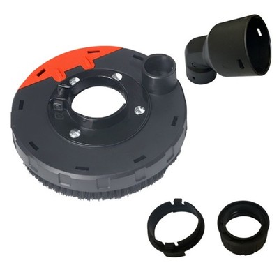 Easy to Clean 100/125/150/180 Angles Grinder Protective Cover Grinder Guard