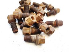 Skoda Fabia 2005 Vehicle Wheel Nuts kit used, Genuine #2655751-64