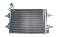 Kondensator Klimaanlage FüR Seat Skoda VW Cordoba Ibiza III Fabia I Stufenheck