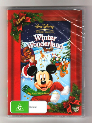 Winter Wonderland (DVD, 2003) for sale online | eBay Australia