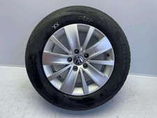 VW Sharan R16 Alloy Wheel Rim 2011 MPV 4/5dr 7N0601025A (10-15) Diesel 2.0 TDI