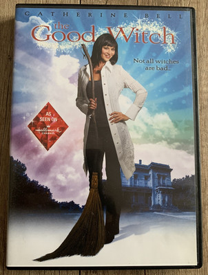 DVD Die gute Hexe - Catherine BELL