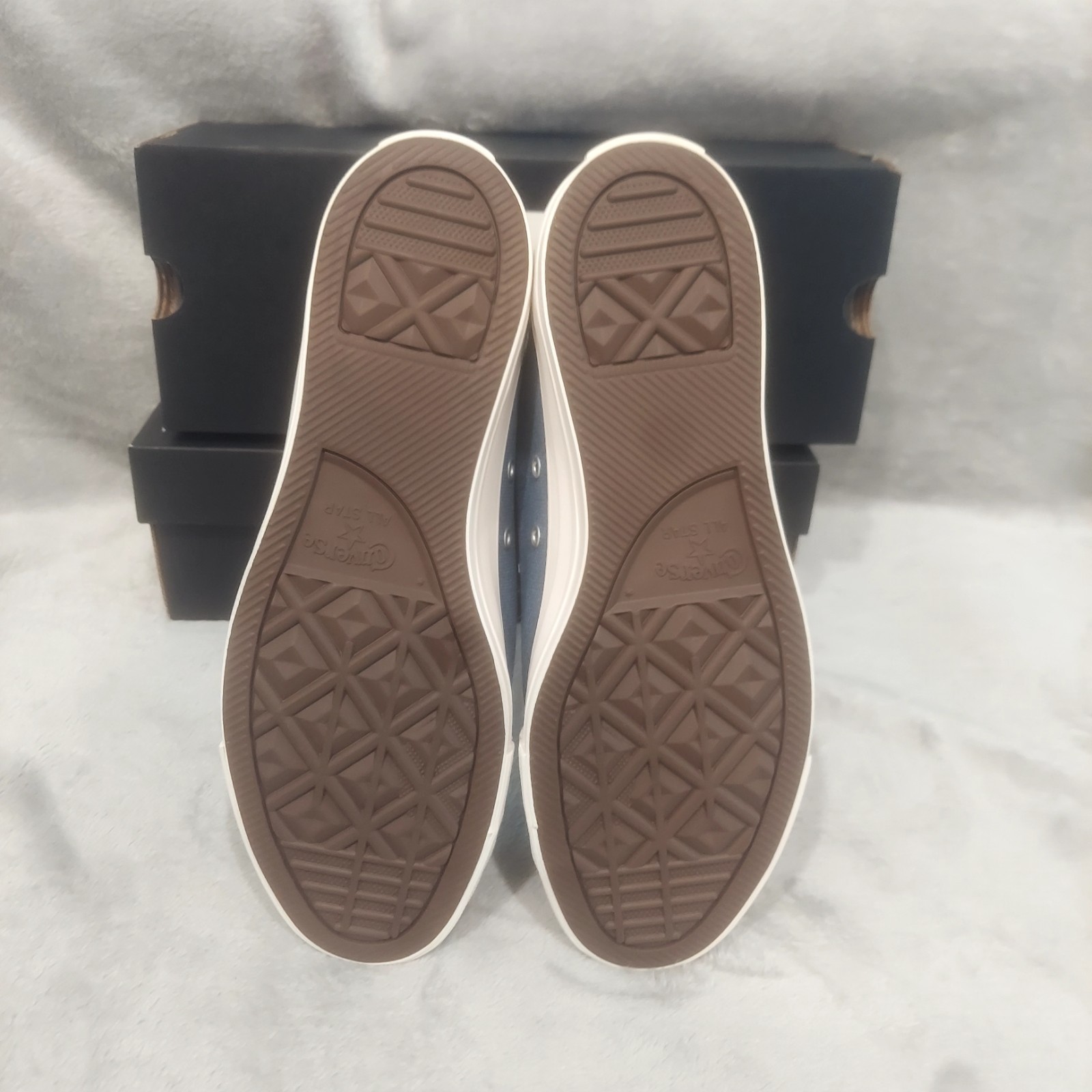 Converse Chuck Taylor All-Star High-Top Size 10 Shoe Sneaker Lakeside Blue New  thumbnail 7