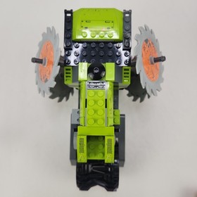 LEGO Power Miners Crystal Sweeper 8961 70% 8960 50% 8963 50% All For Parts 