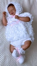 Stunning Realborn Baby Girl ~ Ana