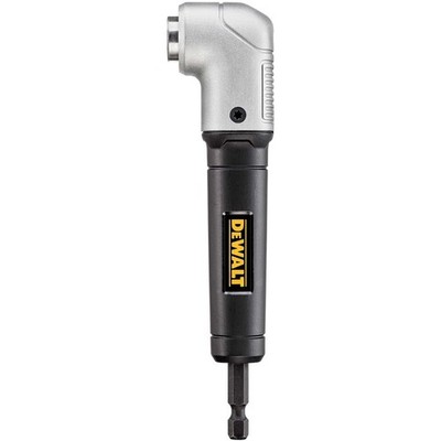 DEWALT rechtwinkliger Aufsatz schlagfertig 90° Bohrschrauber DWARA120 NEU