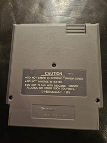 Disney Adventures in Magic Kingdom (NES, 1991) Authentic Tested Cartridge