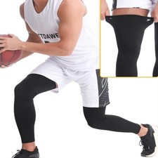 Comfortable Sports Knee Pad Protective Gear for Various Exercise Types