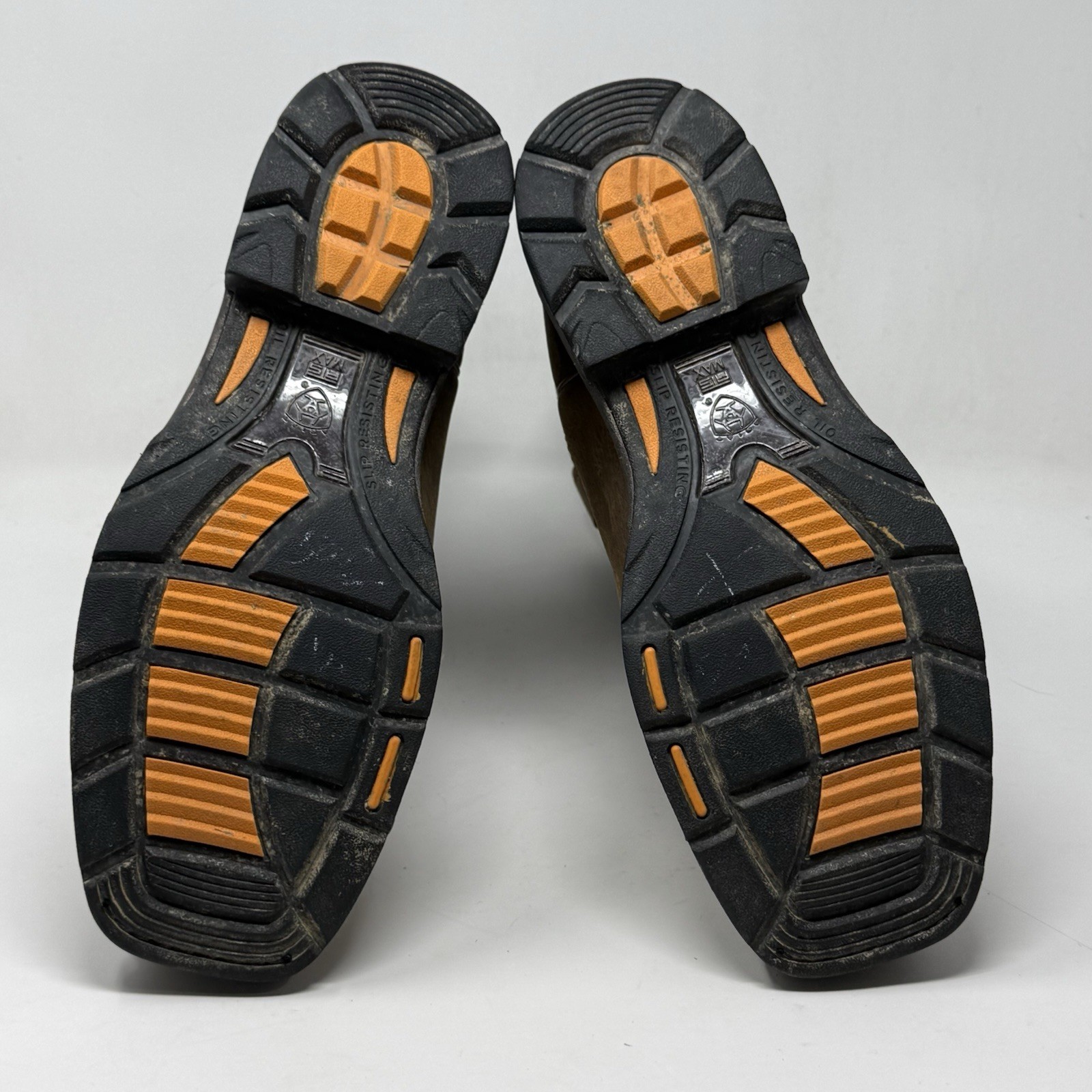 Ariat WorkHog Composite Square Toe Waterproof Boo… - image 17