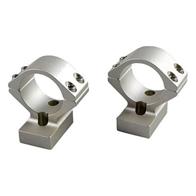 Talley 30mm Nosler M21 Medium Alloy Ring Base Combo (74X771)