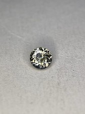 Natural Tanzanite Gemstone Round Faceted 5mm Rare Multicolor Pleochroic AAA Grad