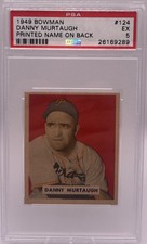 1949 Bowman Baseball Cards 23