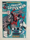 Amazing Spider-Man #344 1st Appearance Of Cletus Kasady Marvel 1991.