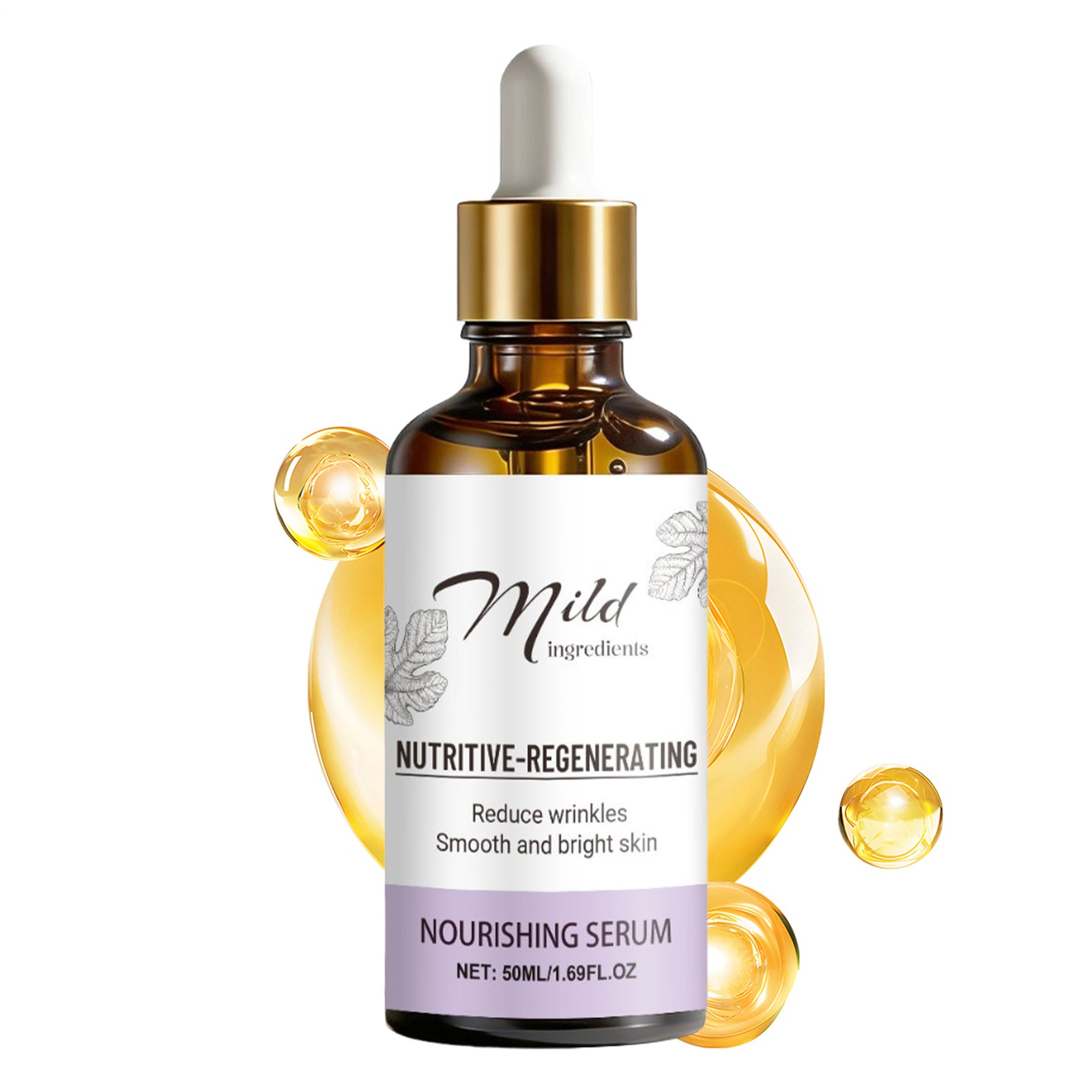 60g Moisturizing Face Care Liquid