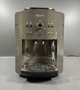 Krups Kaffeevollautomat Arabica EA81 - EA810B ERSATZTEILE DEFEKT