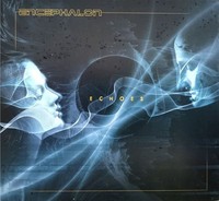 Audio Cd - Encephalon - Echoes (2 Cd) - Artoffact Records -D- Neu