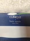 Clinique Kate Spade Make Up/cosmetic Bag — photo 2