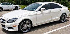 19 Chrome Rims Fit Mercedes E350 E550 S550 S450 Cls550 19x8.59.5 Units4