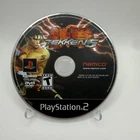Tekken 5 (PS2 PlayStation 2, 2005) TESTED Resurfaced