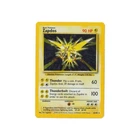 1999 Pokemon Base Set Zapdos 16/102 Holo Rare WOTC Unlimited Vintage