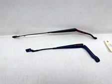 2016 FIAT 500X FRONT LEFT & RIGHT WINDSHIELD WIPER ARMS SET PAIR, OEM LOT3637