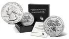 2020-P Salt River Bay US Virgin Islands NP 5 oz. .999 Silver - NIB w/all OGP