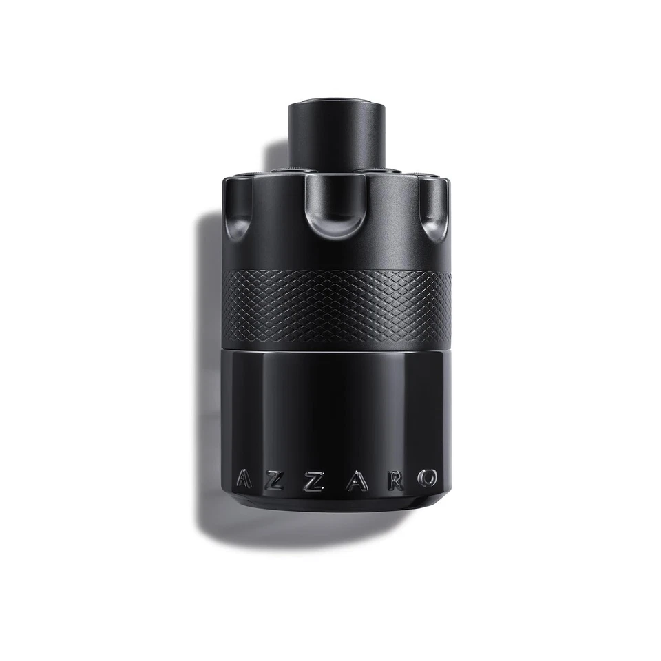 Azzaro The Most Wanted 3,3 OZ eau de parfum colonia intensa para hombres nuevo en caja Foto 3 de 3