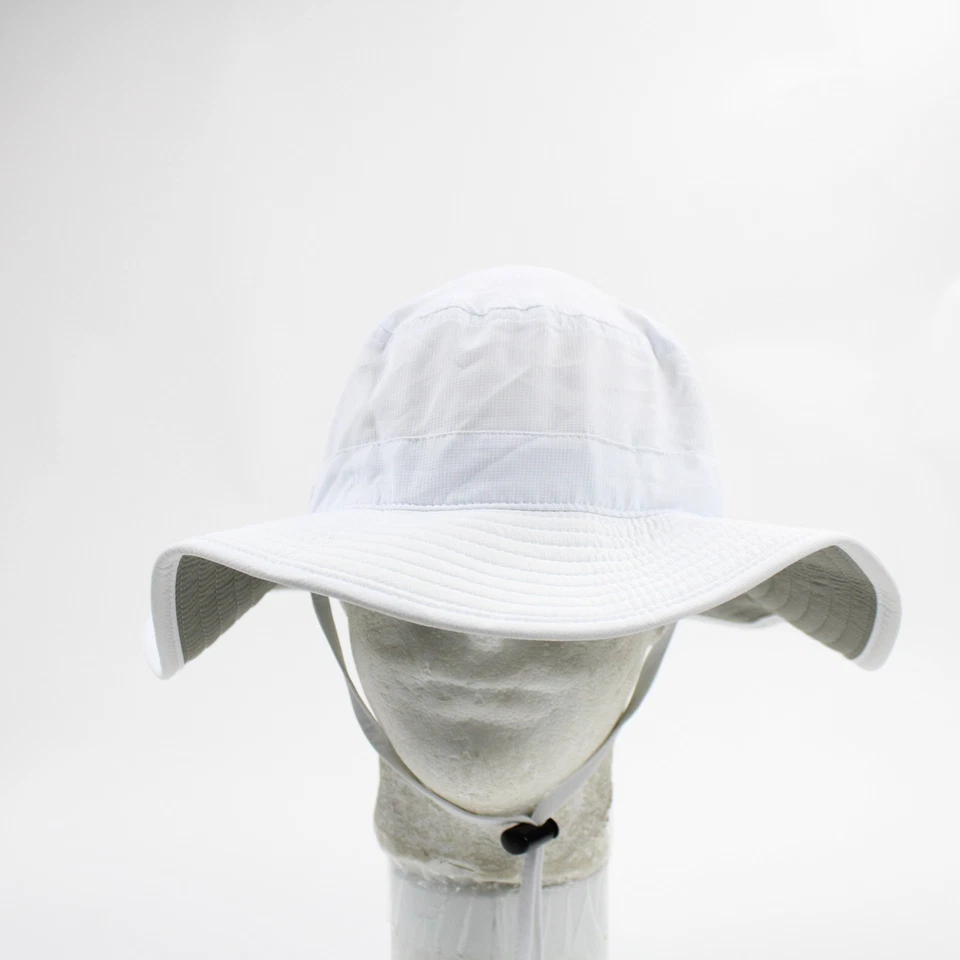 The Game Bucket Hat Unisex White Used