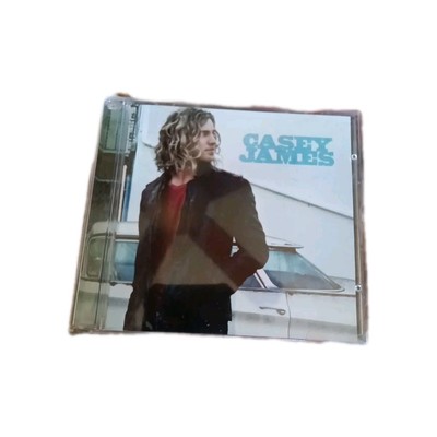 Casey James by Casey James (CD, 2012)