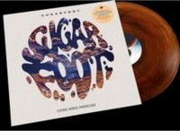Sugarfoot - Cosmic Norse Americana - Vinyl Record Lp - G1398Z