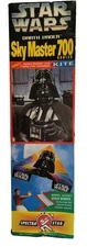 1994 Spectra Star Wars Darth Vader Kite Kit Line Winder Sky Master 700 SeriesM22