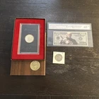 U.S. Coin Collection Lot 1917 Walking Liberty Half Dollar 90% Silver 1971 S