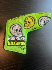 Scotty Cameron Halloween Headcover - 2020 Horrors And Hazards