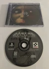 Silent Hill PS1 Tested Working- Authentic/ No Manual-Black Label