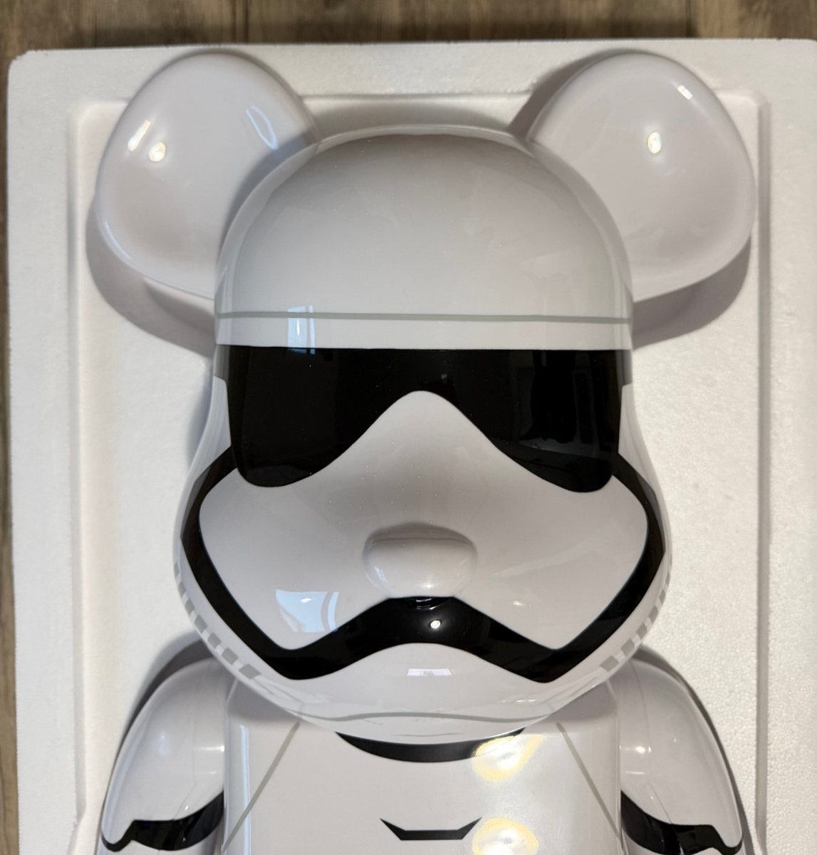 Star Wars First Order Stormtrooper 1000% Be@rbrick Bearbrick