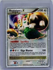 Stormfront #100/100 Regigigas LV.X