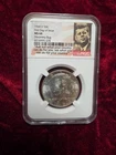 DISCOVERY BAG 1964-D Kennedy Half Dollar NGC FDOI MS 64 US Mint EXTREMELY RARE