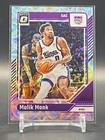 2025 Panini Malik Monk Base (Raw)