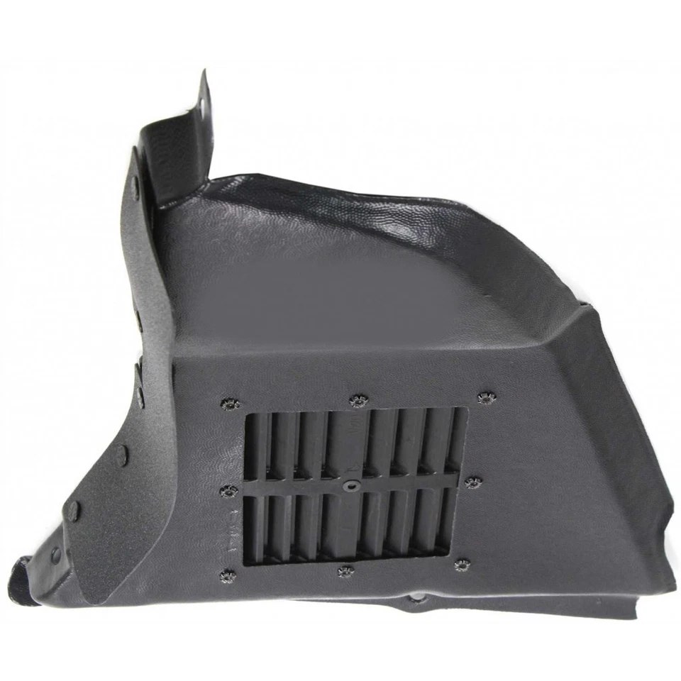 For BMW M5 2006 2007 Undercar Shield Passenger Side | Front | Wagon | BM1228125 Foto 2 de 4