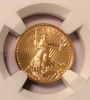2026 $5 AMERICAN EAGLE 1/10 OZ .999 FINE GOLD! UNCIRCULATED NGC MS69 GOLD COIN!