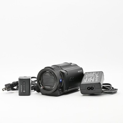Sony FDR-AX30 4K Handycam Camcorder with Optical Stabilization