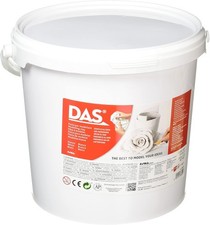 DAS White 1 kg Air Drying Modelling Clay