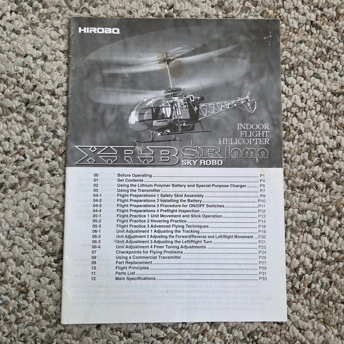 Hirobo Electric Radio-Controlled Helicopters for sale | eBay